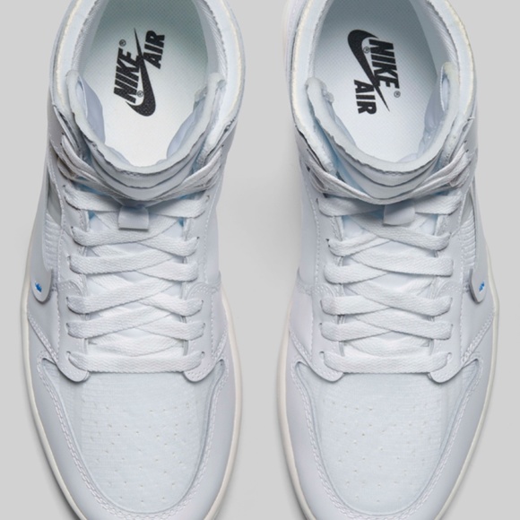 OFF-WHITE Jordan 1 WHITE - Picture 3 of 3